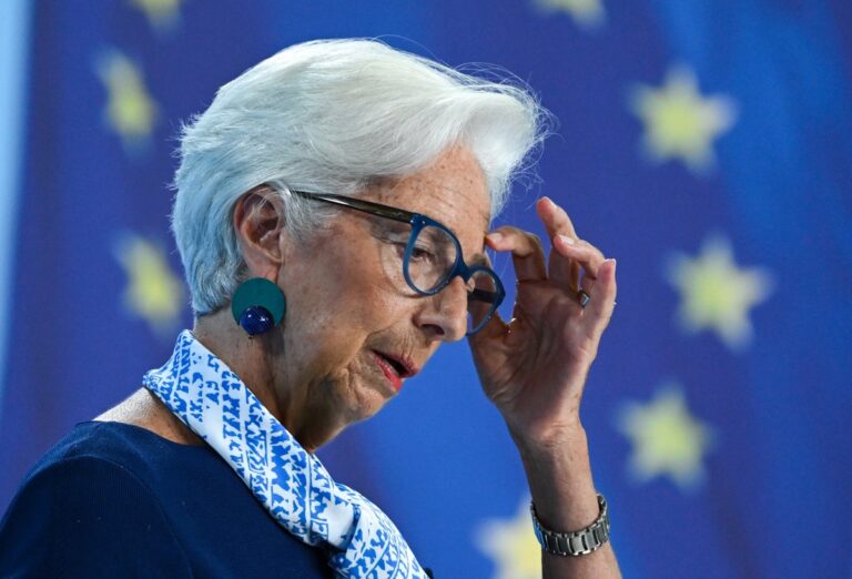 El BCE sigue la previsión del mercado y mantiene los tipos en el 2% por tercera vez consecutiva