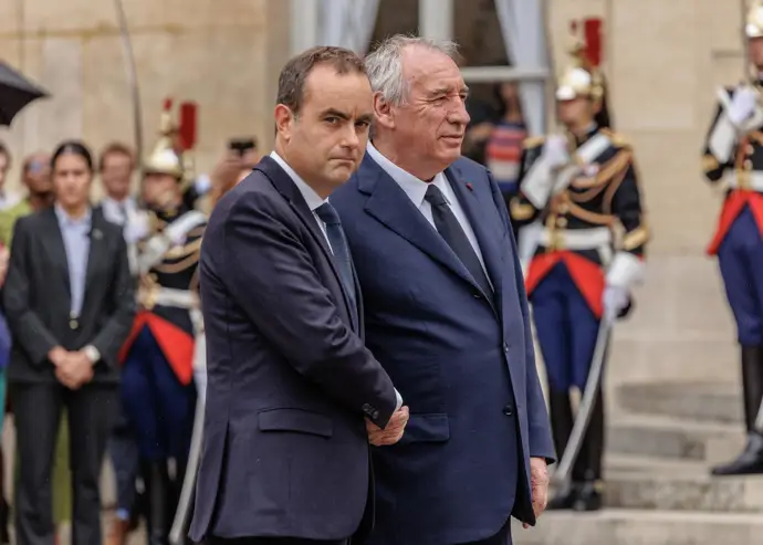 Lecornu continúa su ronda de reuniones en Francia sin conseguir apoyos adicionales