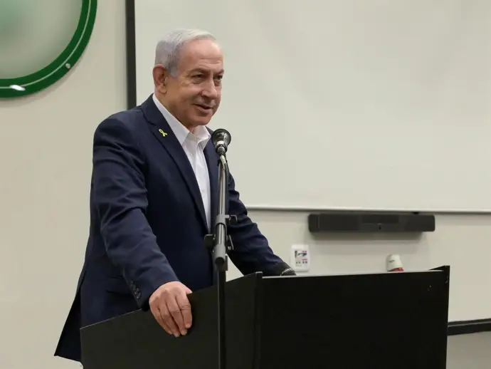 Netanyahu tilda a Sánchez de "amenaza genocida" por afirmar que España carece de armas nucleares