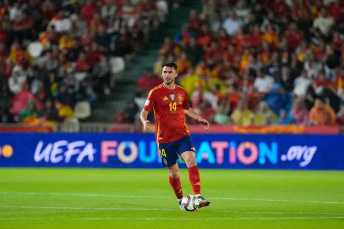 El Athletic cierra el fichaje de Laporte por cinco temporadas, hasta 2028