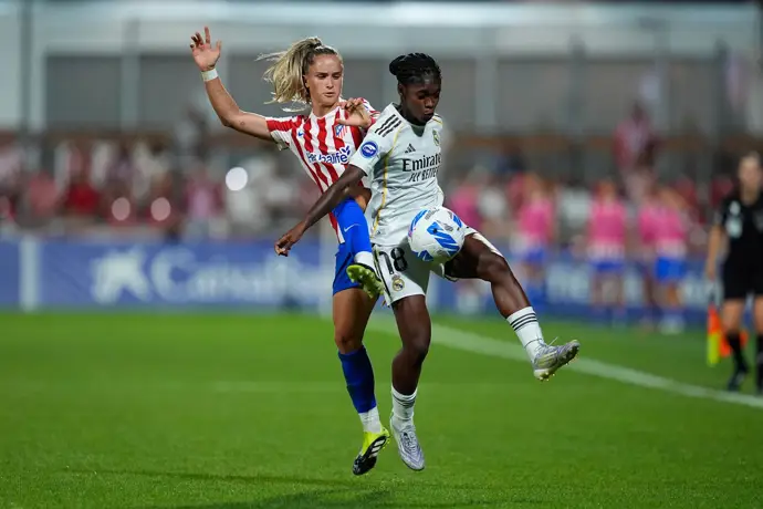 El Real Madrid se beneficia en Fráncfort y el Atlético logra un empate contra el Häcken
