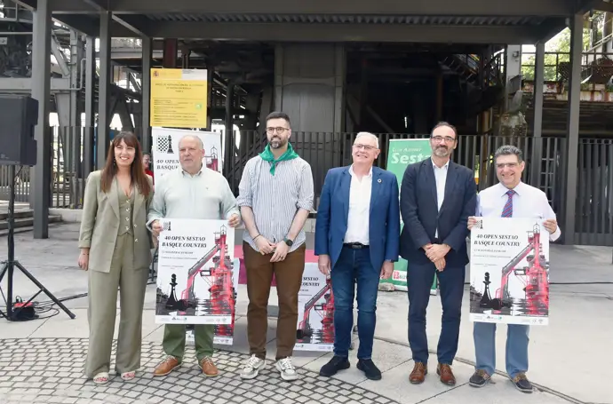 Los siete jugadores israelíes se retiran del Open Basque Country Sestao ante las declaraciones de