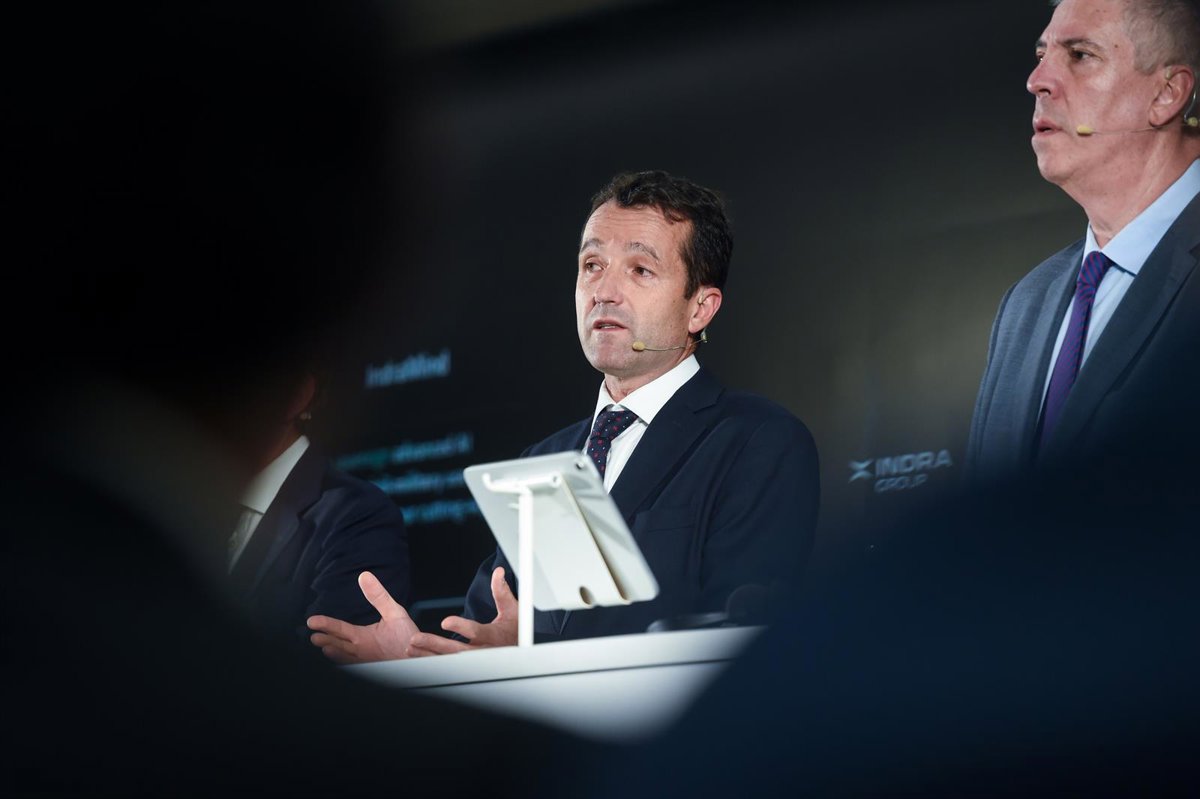 Indra y Oesía no prosiguen con las negociaciones para la compra valorada en 500 millones.