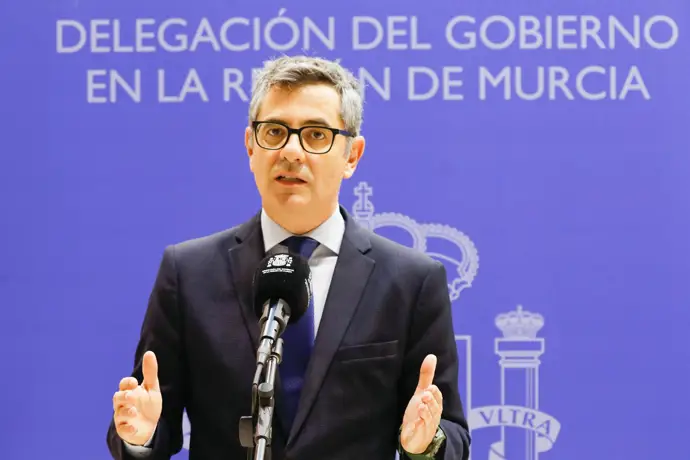 Bolaños asegura que se garantizarán los medios para que la Vuelta termine y se respete el derecho