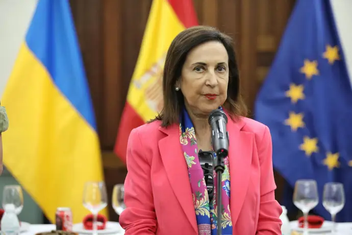 España se une a la iniciativa de la OTAN en el flanco oriental tras la incursión de drones rusos