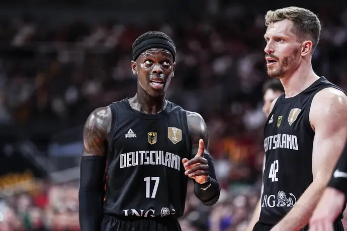 Alemania y Turquía arrasan a sus oponentes y se preparan para la final del Eurobasket