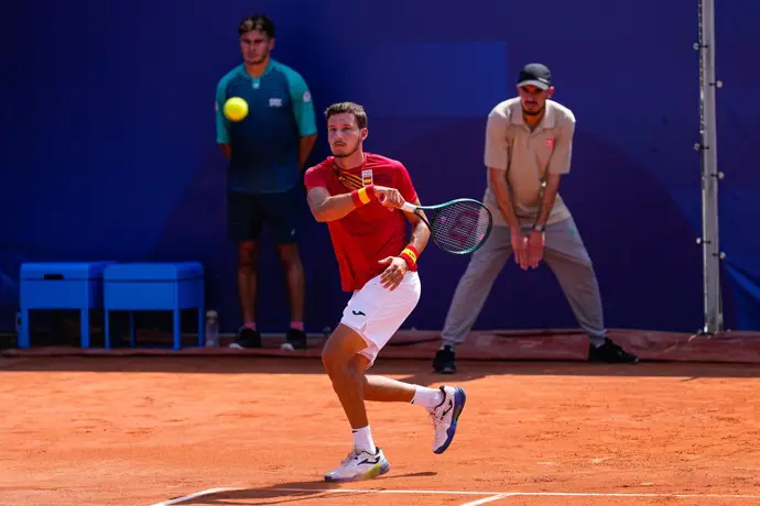 España podría quedar eliminada en la Davis tras las derrotas de Carreño y Munar en sus partidos