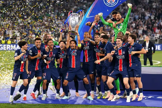 El PSG busca mantener su corona en una Champions con más equipos españoles que nunca