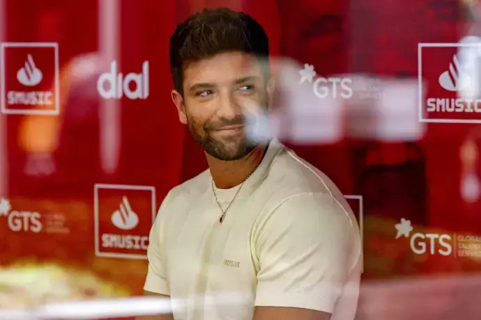 Pablo Alborán estrena su nuevo álbum y anuncia gira mundial que pasará por València en mayo de
