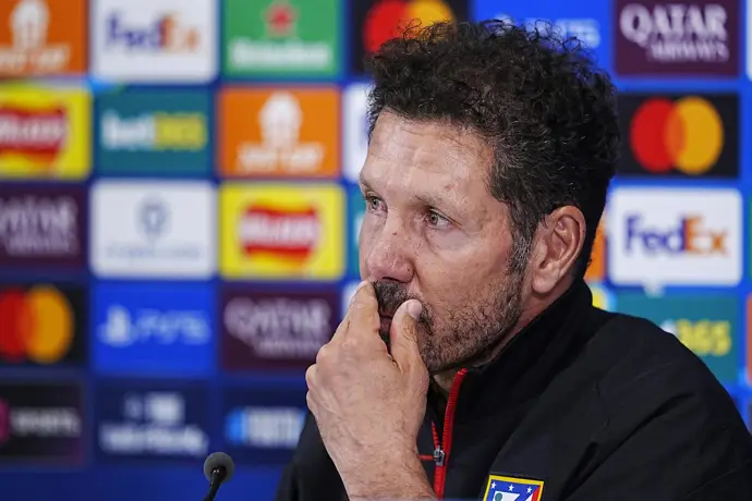 Tenemos ausencias, pero al final somos once contra once en el campo