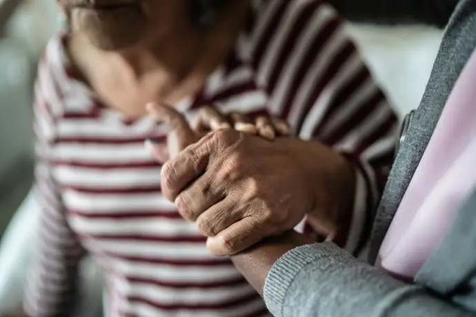 Alteraciones en circuitos cerebrales por acumulación de proteína relacionada con el Parkinson y