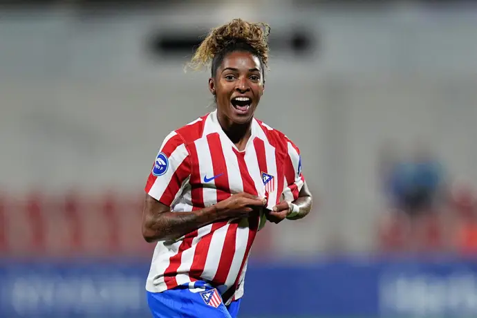 Real Madrid y Atlético logran su clasificación a la Champions Femenina