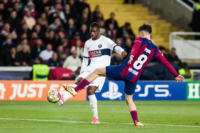 El partido Barça-PSG de Champions se disputará en Montjuïc.