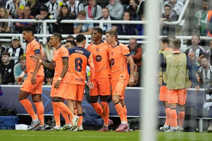 El Barça reduce en más de 100 millones su límite de gasto en la plantilla