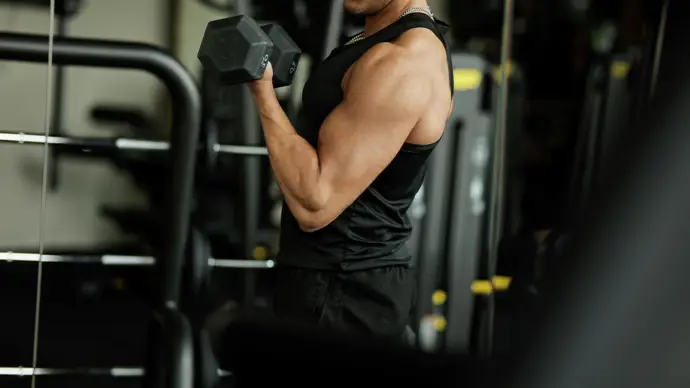 Aumenta tu masa muscular con esta proteína después del entrenamiento