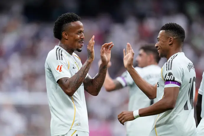 El Real Madrid mantiene su racha perfecta con una actuación convincente
