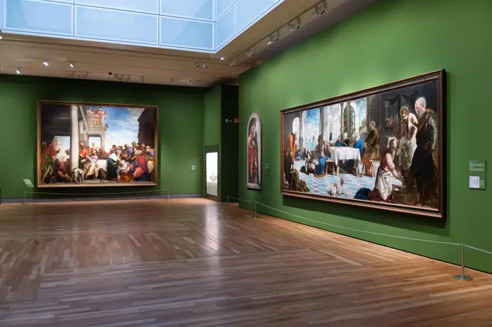 Paolo Veronese es la muestra más visitada del Museo del Prado en cinco años con 225.026 asistentes