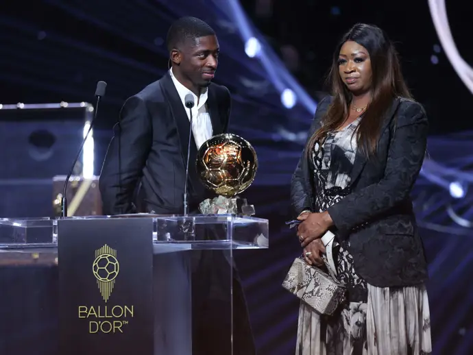 Ousmane Dembélé se consagra con el Balón de Oro 2025, superando a Lamine Yamal en la votación
