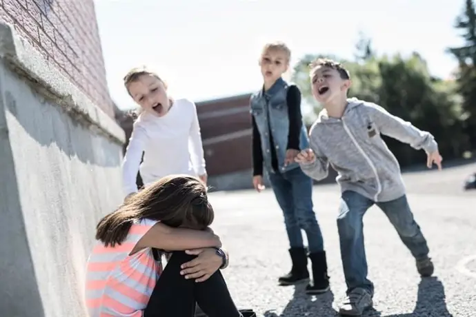 La respuesta del cerebro al acoso escolar y sus efectos en la salud emocional de los jóvenes