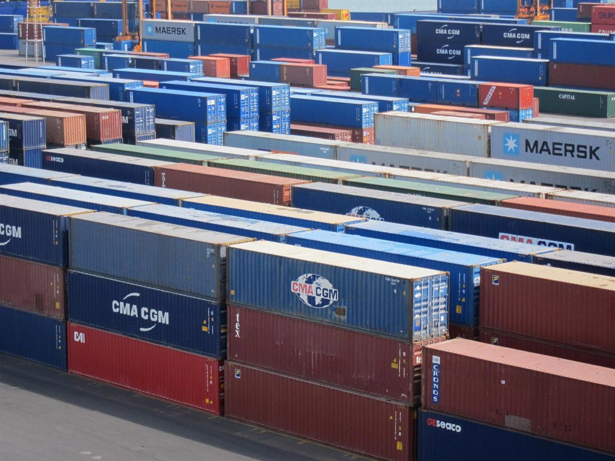 El déficit comercial crece un 53% hasta julio, a pesar de que las exportaciones alcanzan cifras