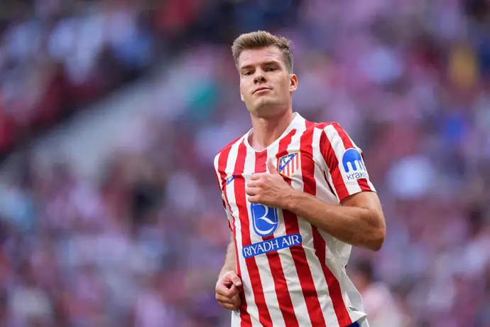 El CTA considera que la expulsión de Sorloth ante el RCD Mallorca fue adecuada a las normativas