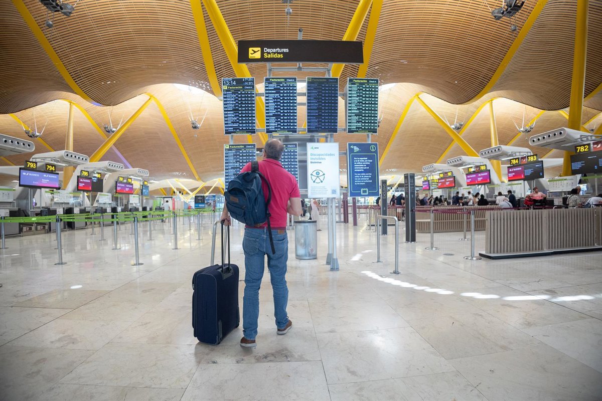 En el segundo trimestre, los españoles hicieron 46,4 millones de viajes y gastaron un 9,7% más
