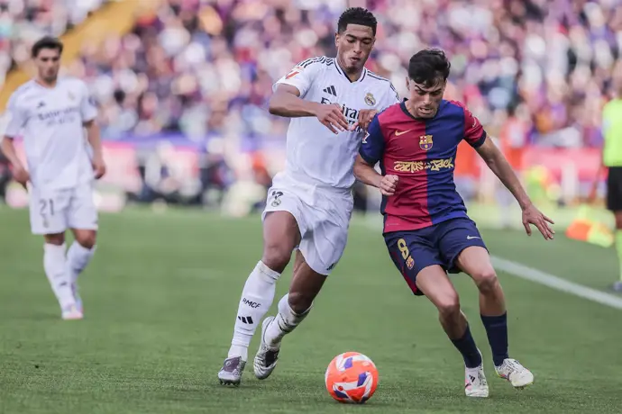 El Clásico en el Santiago Bernabéu se jugará el domingo 26 de octubre a las 16:15 horas