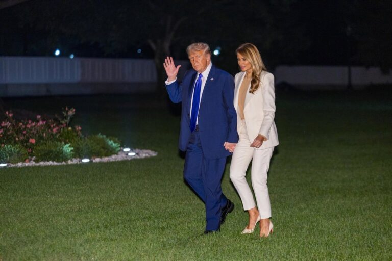 Trump denuncia un "triple sabotaje" en la ONU y pide una investigación inmediata sobre los hechos