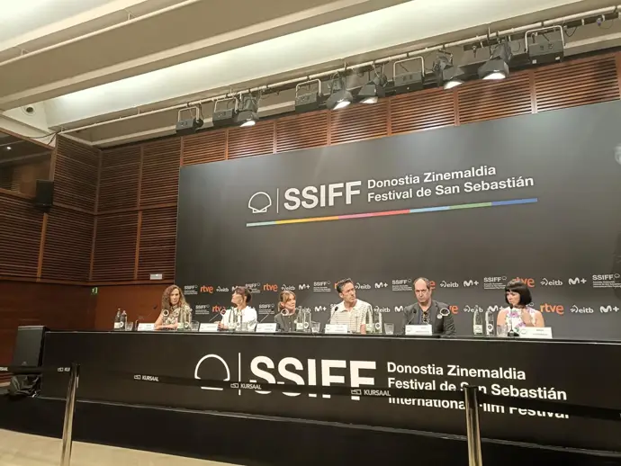 Almandoz destaca que el festival es una excelente vitrina cultural para la industria del cine