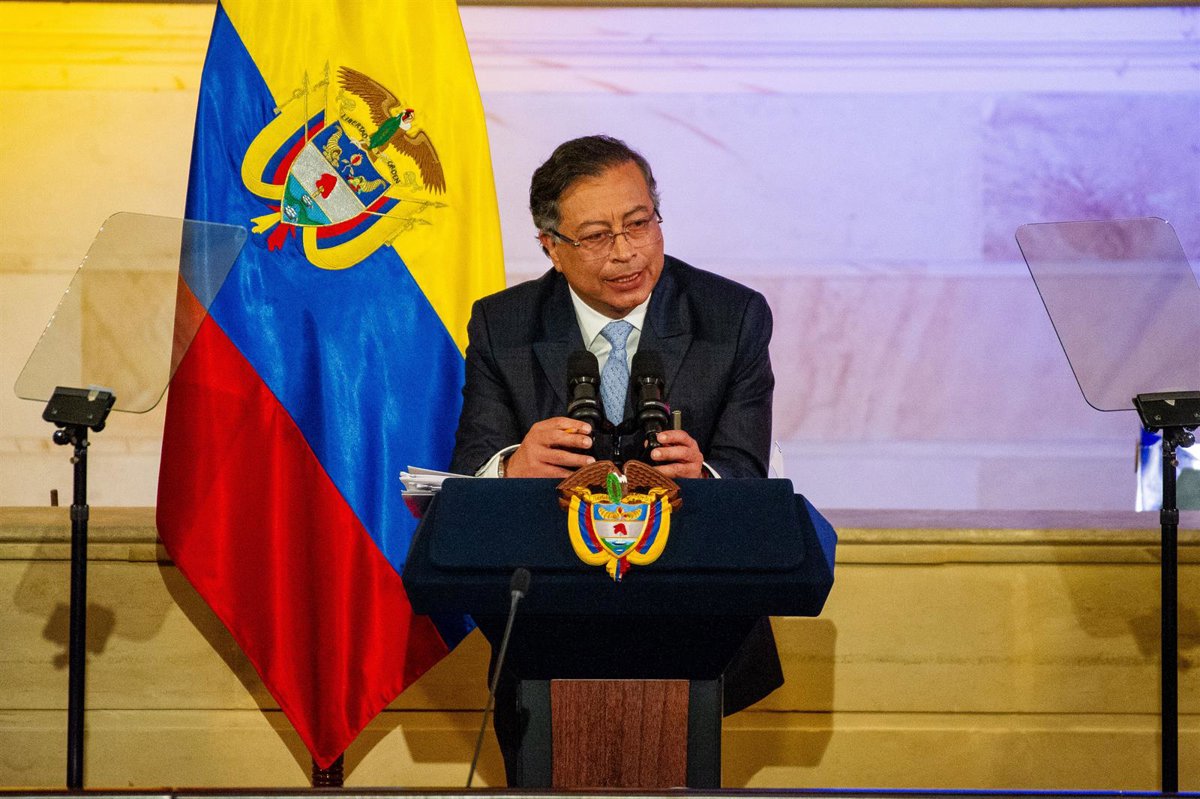 Colombia sugiere mover la sede de la ONU a un lugar "neutral" tras el veto de Trump a Petro