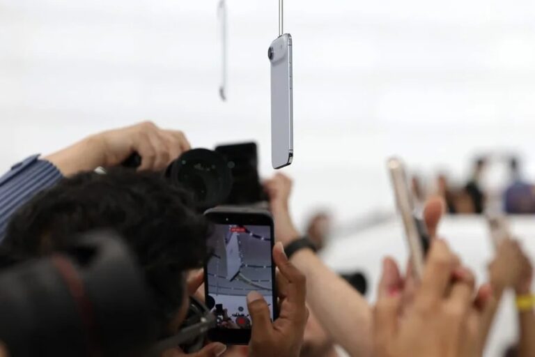 Apple presenta el ultrafino iPhone 17 Air a un precio de salida de 999 dólares