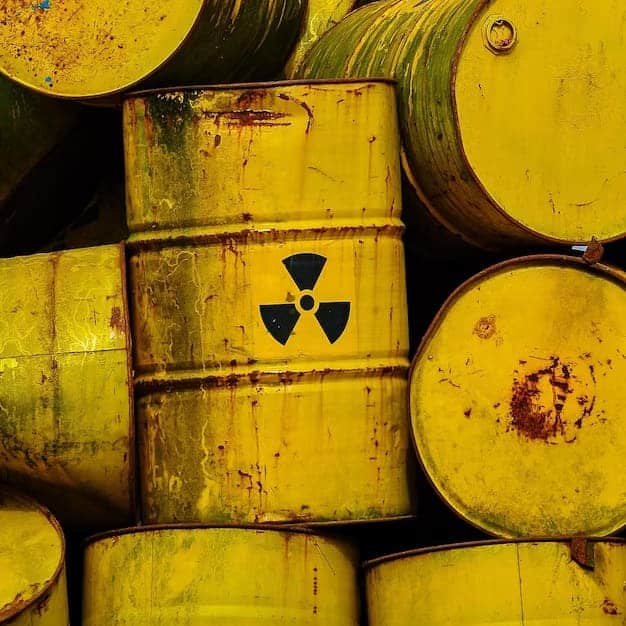 Bélgica establece su primer cementerio permanente para residuos nucleares en el país