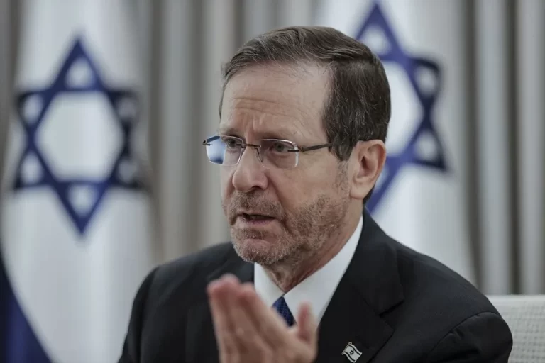 Isaac Herzog, presidente de Israel, se reunirá el jueves con el papa León XIV en el Vaticano