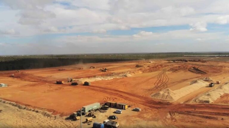 Marruecos recibe 5600 millones de China para construir la primera infraestructura en África