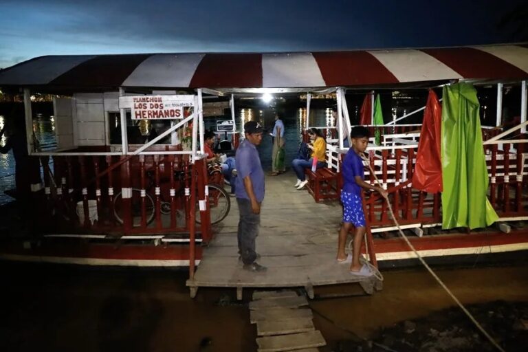 Montería, la ciudad colombiana que se reconcilió con el río que la recorre, celebra su