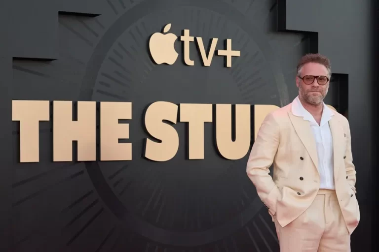 Los estudios 'The Studio' y 'Severance' brillan como favoritos en los premios Emmy por tematizar la
