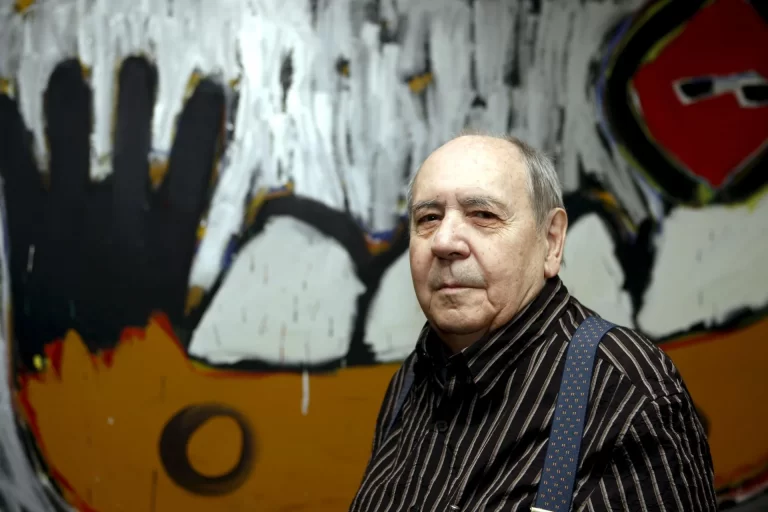 Gustavo Torner, el versátil maestro de la abstracción, fallece a los 100 años de edad