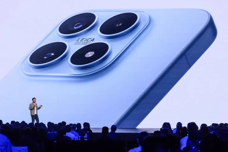Xiaomi lanza su nueva serie 17 para rivalizar directamente con el iPhone y mantenerse en la lucha