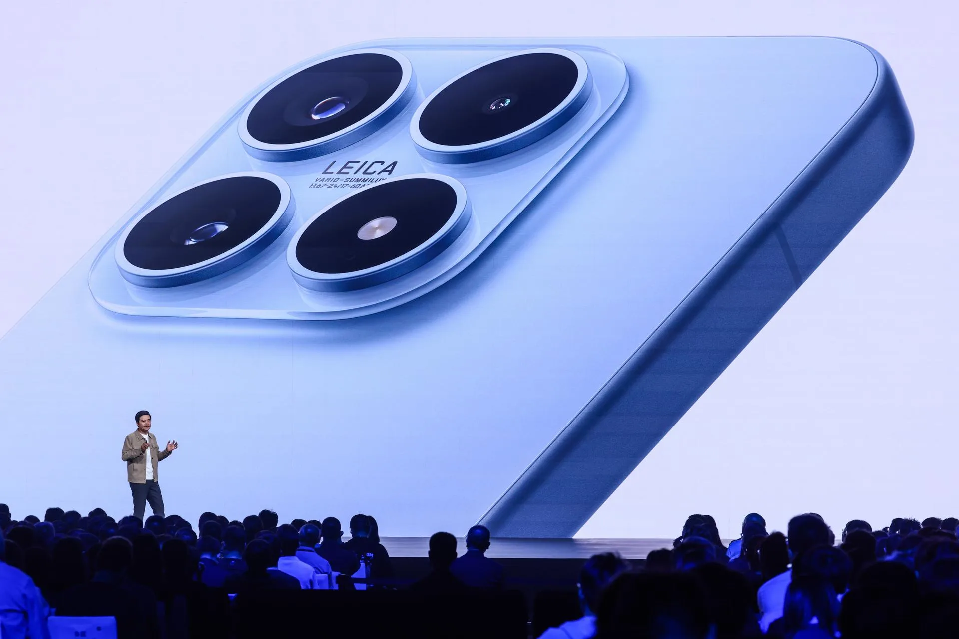 Xiaomi lanza su nueva serie 17 para rivalizar directamente con el iPhone y mantenerse en la lucha