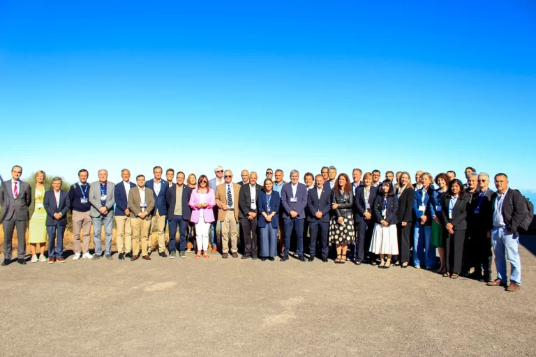 Canarias utiliza la diplomacia científica para integrar el Telescopio de Treinta Metros en La Palma