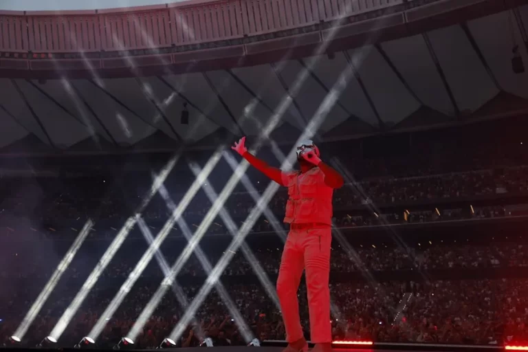 The Weeknd confirma dos actuaciones en el Metropolitano de Madrid para agosto de 2026
