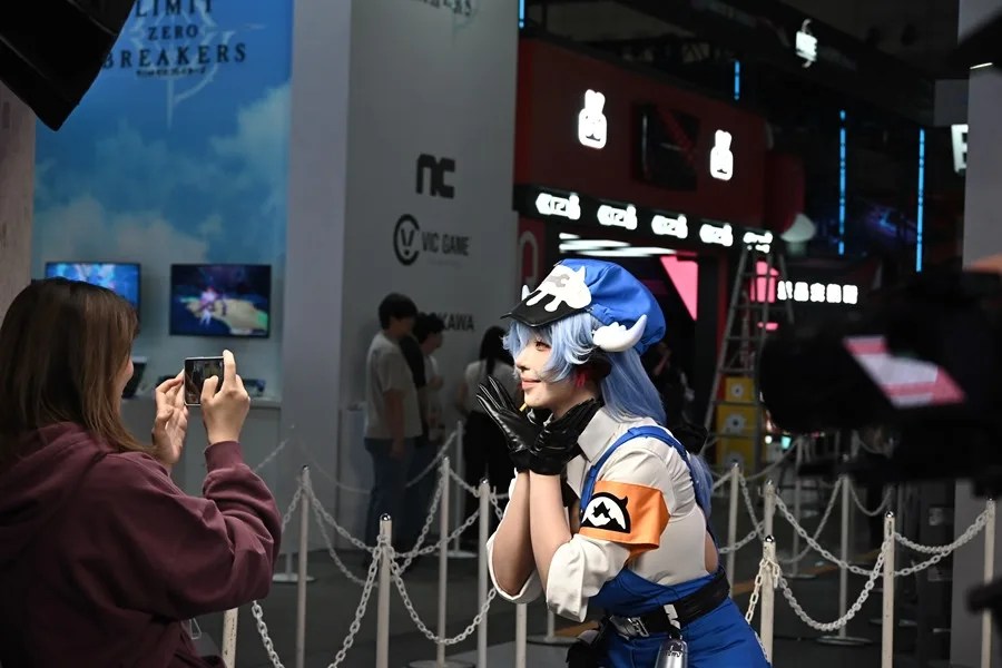 VIDEOJUEGOS JAPON