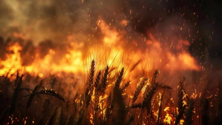 Transición Ecológica advierte sobre el riesgo muy alto de incendios tras recientes fuegos