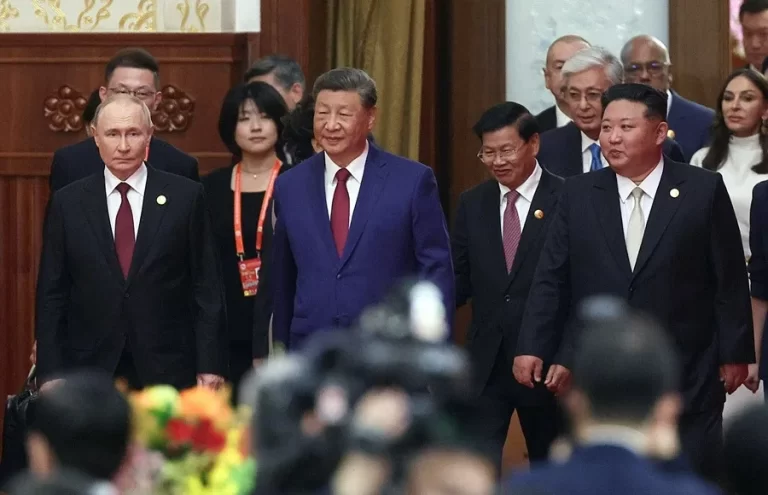 Kim Jong-un visita China por quinta vez para reunirse con Xi Jinping en un encuentro oficial
