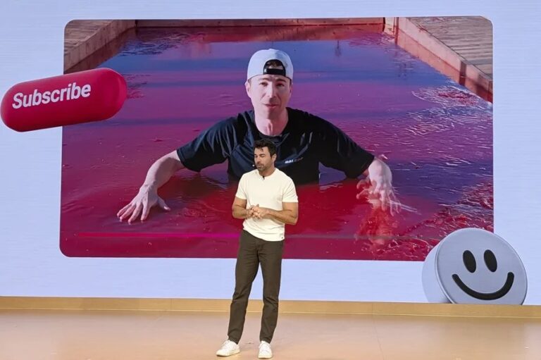 YouTube integra IA en su plataforma para potenciar la creatividad de los creadores de contenido.