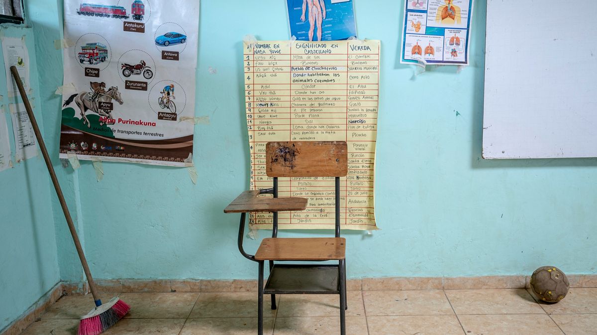 85 millones de niños no están escolarizados, según un informe de Unicef sobre educación infantil