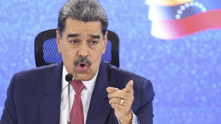 Venezuela advierte a Estados Unidos sobre un plan para atentar contra su embajada