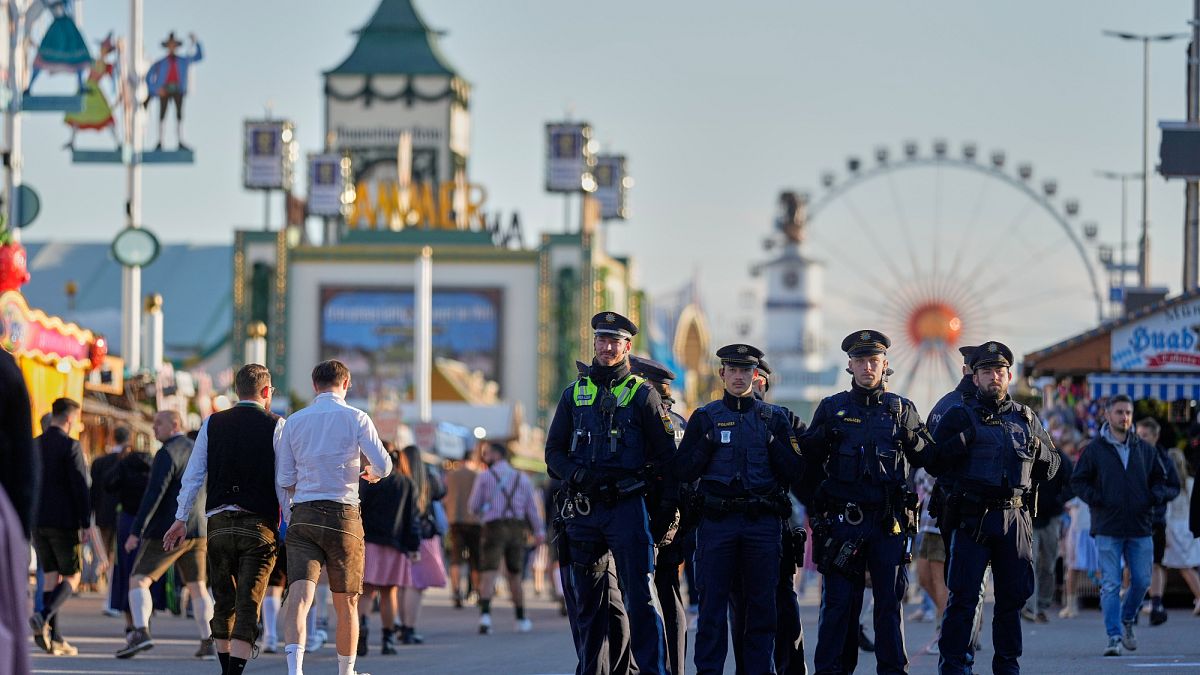 Crisis en vez de la habitual fiebre del oro en la Oktoberfest