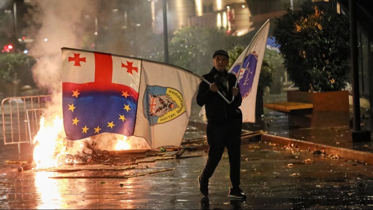 Kobakhidze culpa a la oposición georgiana de intentar desestabilizar su gobierno
