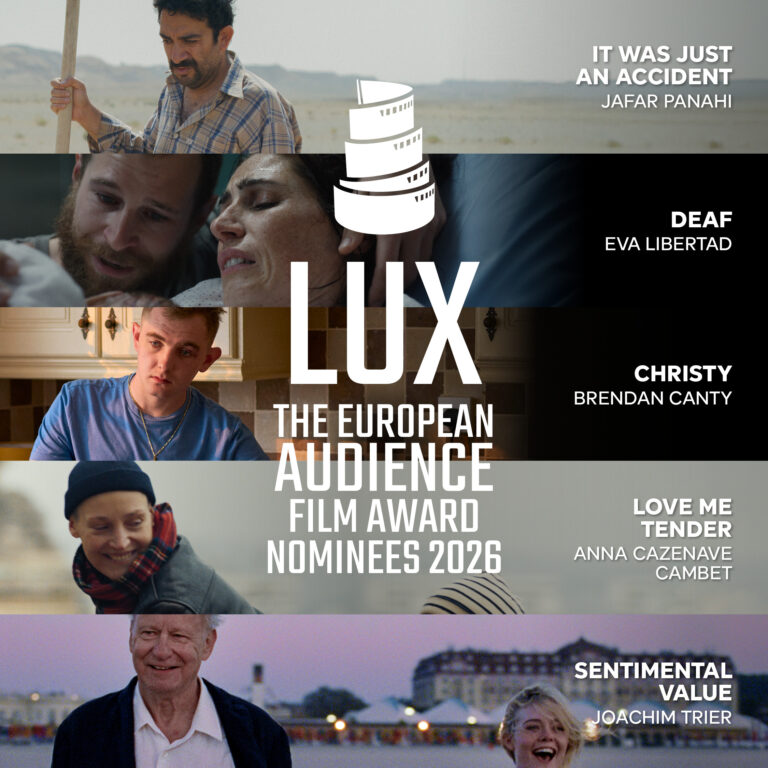 La película "Sorda" destaca entre las finalistas del Premio del Público LUX 2026 del Parlamento